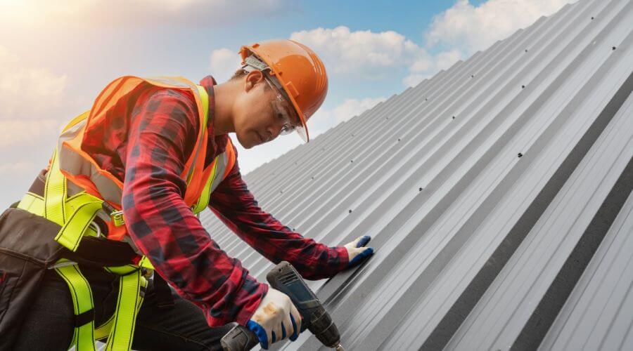 Professional residential roofers in North Salem, IN